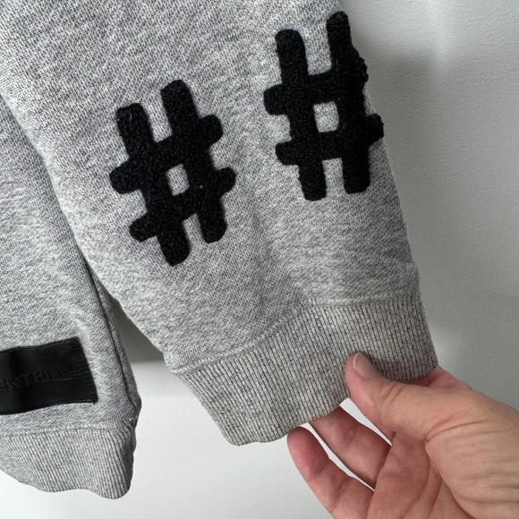 #BeenTrill# Hashtag #13 Crewneck Sweatshirt - Picture 4 of 10